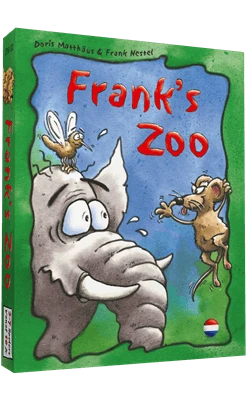 ASMODEE Franks Zoo