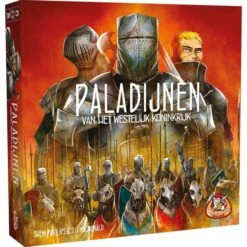 Paladijnen Van Het Westelijk Koninkrijk