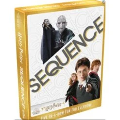 Harry Potter Sequence,
