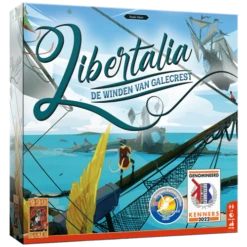 999 Games Libertalia