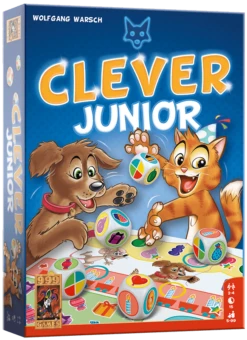 999 Games Clever Junior