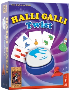 999 Games Halli Galli Twist