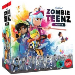 Zombie Teenz Evolution