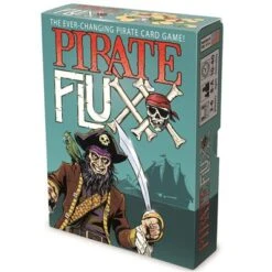 ASMODEE Pirate Fluxx