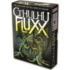 ASMODEE Cthulhu Fluxx