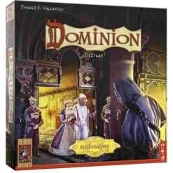 999 Games Dominion: Intrige - Kaartspel