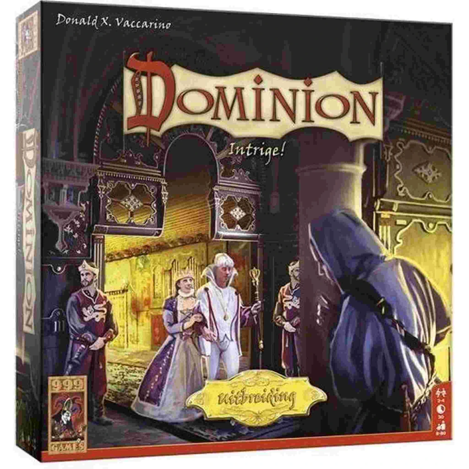 999 Games Dominion: Intrige - Kaartspel