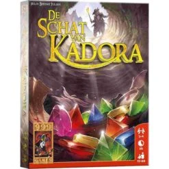 999 Games De Schat Van Kadora