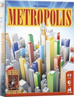 999 Games Metropolis