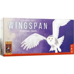 999 Games Wingspan Uitbreiding