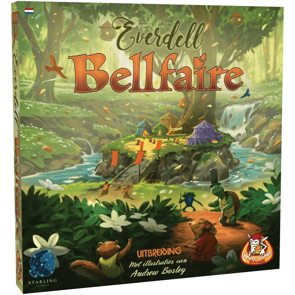 Everdell Bellfaire (Nl)