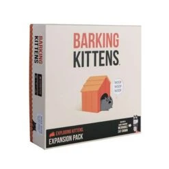 ASMODEE Barking Kittens Expansion (En)