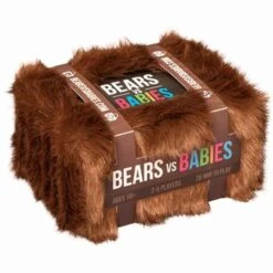 ASMODEE Bears Vs Babies - En