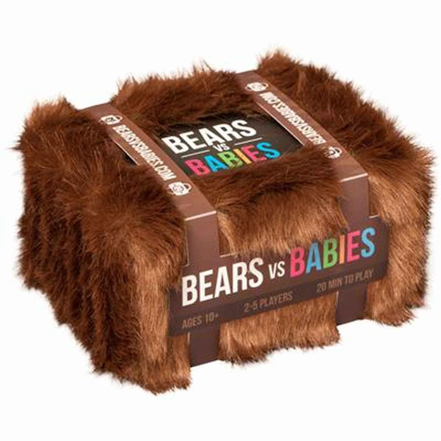 ASMODEE Bears Vs Babies - En