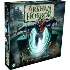 ASMODEE Arkham Horror 3Rd Ed Secrets Of The Order