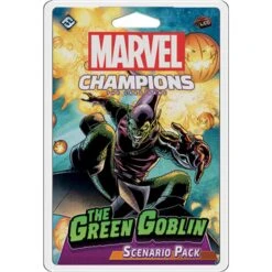 ASMODEE Marvel Champions Lcg: The Green Goblin - Scenario Pack