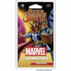 ASMODEE Marvel Champions Lcg: Doctor Strange - Hero Pack