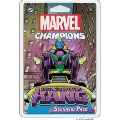 ASMODEE Marvel Champions Lcg: The Once And Future Kang - Expansion