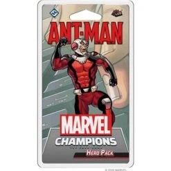 ASMODEE Marvel Champions Lcg: Ant-Man - Hero Pack