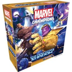 ASMODEE Marvel Champions Lcg: The Mad Titan'S Shadow - Expansion