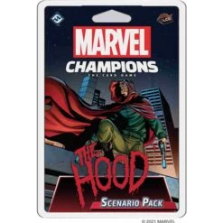 ASMODEE Marvel Champions Lcg: The Hood - Scenario Pack