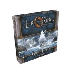 ASMODEE The Lord Of The Rings Lcg: The Grey Havens - Expansion