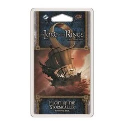 ASMODEE The Lord Of The Rings Lcg: Flight Of The Stormcaller - Adventure Pack