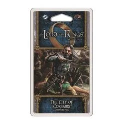 ASMODEE The Lord Of The Rings Lcg: The City Of Corsairs - Adventure Pack