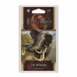 ASMODEE The Lord Of The Rings Lcg: The Mumakil - Adventure Pack