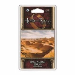 ASMODEE The Lord Of The Rings Lcg: Race Across Harad - Adventure Pack