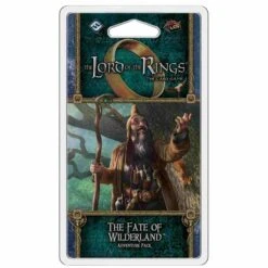 ASMODEE The Lord Of The Rings Lcg: The Fate Of Wilderland - Adventure Pack