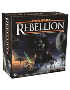 ASMODEE Star Wars Rebellion Boardgame