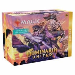 ASMODEE Dominaria United - Bundle - Magic The Gathering (En)
