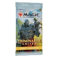 ASMODEE Dominaria United - Draft Booster - Magic The Gathering (En)