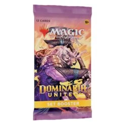 ASMODEE Dominaria United - Set Booster - Magic The Gathering (En)