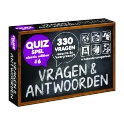Vragen & Antwoorden - Classic Edition 6