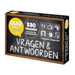 Vragen & Antwoorden - Classic Edition 7