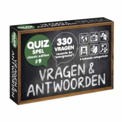 Vragen & Antwoorden - Classic Edition 9