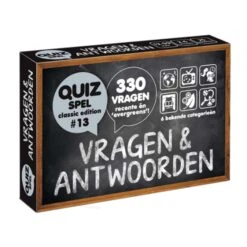 Vragen & Antwoorden - Classic Edition 13