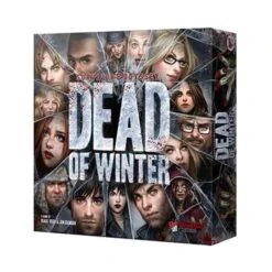 ASMODEE Dead Of Winter A Crossroads Game