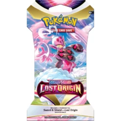 ASMODEE Sword & Shield 11 Lost Origin Sleeved Booster