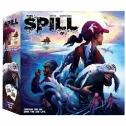 ASMODEE The Spill