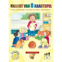 Kracht Van 8 Kaartspel