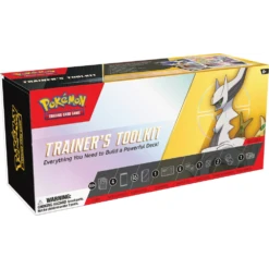 Pokemon 2023 Trainer's Toolkit