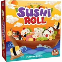 Sush1 Roll