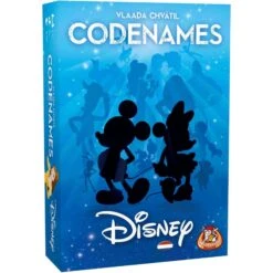 Codenames: Disney