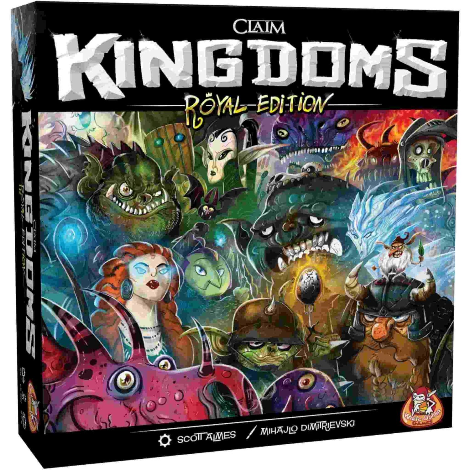 Claim Kingdoms Royal Edition