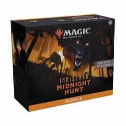 ASMODEE Magic: The Gathering: Innistrad Midnight Hunt - Bundle (Mid)
