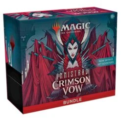 ASMODEE Magic: The Gathering: Innistrad Crimson Vow - Bundle (Vow)