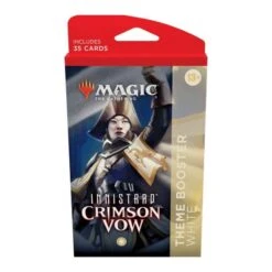 ASMODEE Magic: The Gathering: Innistrad Crimson Vow - Theme Booster (Vow)